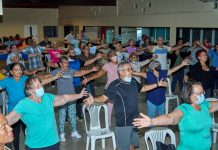 Caribbean Arthritis Foundation ta observa Dia Internacional di Artritis