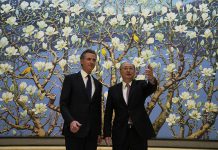 China kier fortalece cooperacion cu Merca pa atende cambio di clima