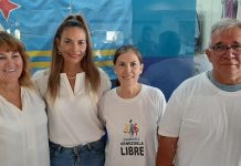 Comite local na Aruba di Eleccion Primario na Venezuela ta prepara pa mañan