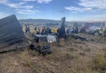 Merca: Confusion di piloto ta causa accidente aereo na Reno Air Races