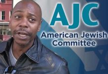 Dave Chapelle ta haya oferta pa topa cu grupo di Hudiunan despues di comentarionan tocante Israel