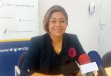 Careteranan di Aruba den estado deplorable; Directora DIMP: Nos lo wak sigur cu inversion ta yega unda mester pa mira unda placa di impuesto ta bay