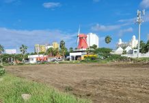 Grupo ambientalista ta bati alarma pa destruccion