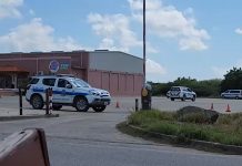 Habitantenan di Simeon Antonio ta pidi alto comisario di Polis relocacion di entrenamento di KPA