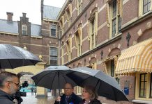 Hulanda no kier solucion pa supervision financiero via landsverordening di Aruba