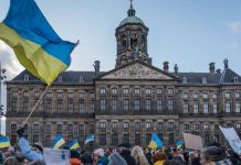 Hulanda tin tiki bista riba e explotacion di Ucranianonan