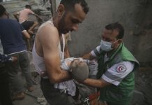 Limite den suministro di combustibel pa hospitalnan na Gaza ta pone baby prematuro den riesgo