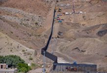 Mexico: Lopez Obrador ta considera cu Merca no ta bay sigui construi e muraya fronteriso nobo