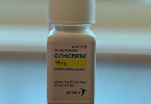 Mas adulto Hulandes ta usando medicamento pa ADHD