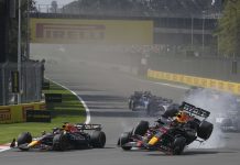 Max Verstappen ta domina Grand Prix Mexicano pa su di 16 victoria di e temporada