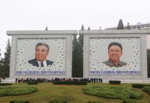 Merca ta bisa cu Nort Korea a entrega mil container di ekipo y municion na Rusia