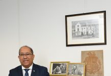 Minister Plenipotenciario mr. Ady Thijsen: “Arubahuis ta un instituto di suma importante pa Aruba na Hulanda”