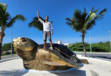 Nigel Maduro: Rubiano Indigena Orguyoso, Rebelde y Activista: “Aruba ta di nos, y mi no kier wak’e bendi”