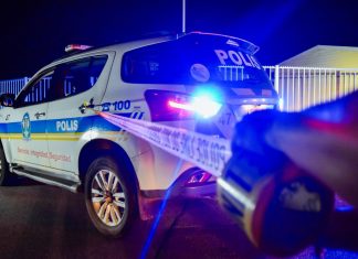 Polis investigando caso di curpa sin bida POLIS