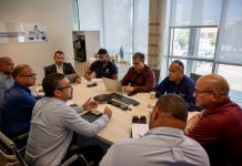 Segun minister Rocco Tjon: Proyecto di camara di seguridad ta canando segun planificacion