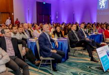 Publico a keda encanta cu Aruba Chamber Business Event 2023