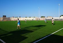 Pueblo di Aruba ta cordialmente invita pa bin apoya seleccion di Aruba den CONCACAF Nations League