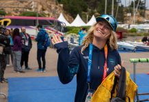 Regatistanan Rubiano a resalta riba e prome dia na e XIX Weganan Panamericano Santiago 2023