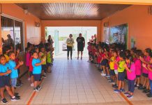 Prome Minister Evelyn Wever-Croes: Scol preparatorio Cacique Aterima a ricibi materialnan innovativo, cu e proyecto di Edutech