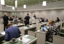 Senado Hulandes no ta bay stroba refinanciamento di prestamo di coronavirus