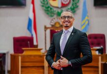 Parlamentario Alvin Molina (MEP): Shon Hulanda kier domina bek nos pais