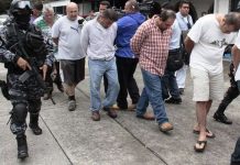 Traficantenan di persona ta ricibi castigo di hasta 120 aña di prison na El Salvador