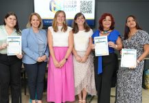 Trahadonan social a termina curso con pa yuda parehanan cu divorcia of separa comparti responsabilidad di nan yiunan