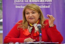 Venezuela: Minister di Educacion a descarta un aumento di salario pa e sector educativo