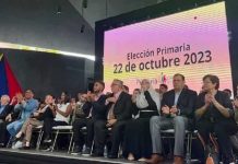 Venezuela: Ta calcula un participacion den eleccion primaria di por lo menos 1.5 miyon persona