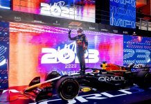 Formula Uno: Verstappen ta celebra su tricampeonato cu un triunfo nobo