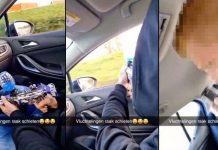 Video ta circula di solicitantenan di asilo na Volendam tira cu scopet di paintball