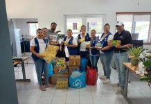 Women’s Club of Aruba a join GFWC pa Dia Nacional di Servicio 2023
