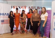 Campaña “Orange the World”: 16 dia di activismo pa conscientisa pueblo ariba violencia contra hende- y mucha muhe