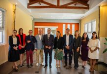 A firma MoU entre Ministerio di Turismo y Salud Publico y Universidad del Bosque