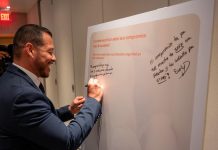 A lansa oficialmente e toolkit di Codigo di Proteccion y su revista