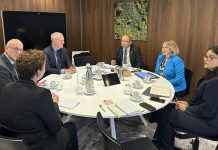 Aruba lo ricibi ayudo di DBB pa implementacion di tratadonan internacional