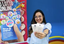 Awe abo por gana 1 miyon 700 mil florin cu Lotto 5; Sorteo ta awe nochi