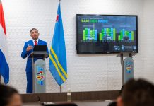 Minister Ursell Arends: Baki den Bario ta continua cu e siguiente edicion na Veld di Bubali