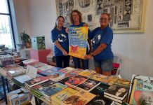 Biblionef presente na festival di buki pa mucha; Dia 4 di november na Cas di Cultura (5.00 – 700 pm)