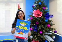 Gana 1000 florin tur dia! Cachi Cachi Christmas Edition 2023