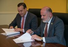 Camara di Comercio recientemente a firma Reglement van Orde nobo