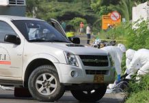 Colombia: Den menos di 24 ora, 5 masacre a tuma luga