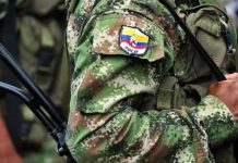 Colombia: FARC ta captura peloton di ehercito