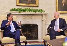 Colombia ta sigui busca ayudo di Merca pa migracion Venezolano