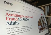 Con pa papia cu personanan di edad avansa tocante estafa