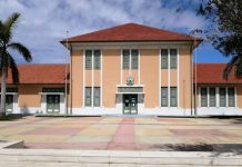 Corte Comun di Husticia a lansa su website nobo CORTE COMUN LEY HUES HUEZ LAW BUILDING