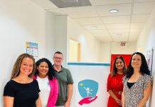 Departamento di Mucha y Hoben (Dmh) trahando riba colaboracion cu Christelijke Hogeschool Windesheim di Zwolle