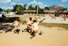 Diferente fundacion y instancia ta uni pa celebra Dia Internacional di Derechonan di Mucha