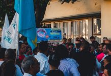 Segun Parlamentario di MEP, Hendrik Tevreden: E marcha di mas grandi tabata e marcha contra matrimonio di mesun sexo