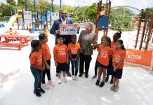 Fundacion Jantje Beton ta ricibi 1,5 miyon di Postcode Loterij; Pa seis speeltuin nobo pa e islanan di Caribense di Reino Hulandes